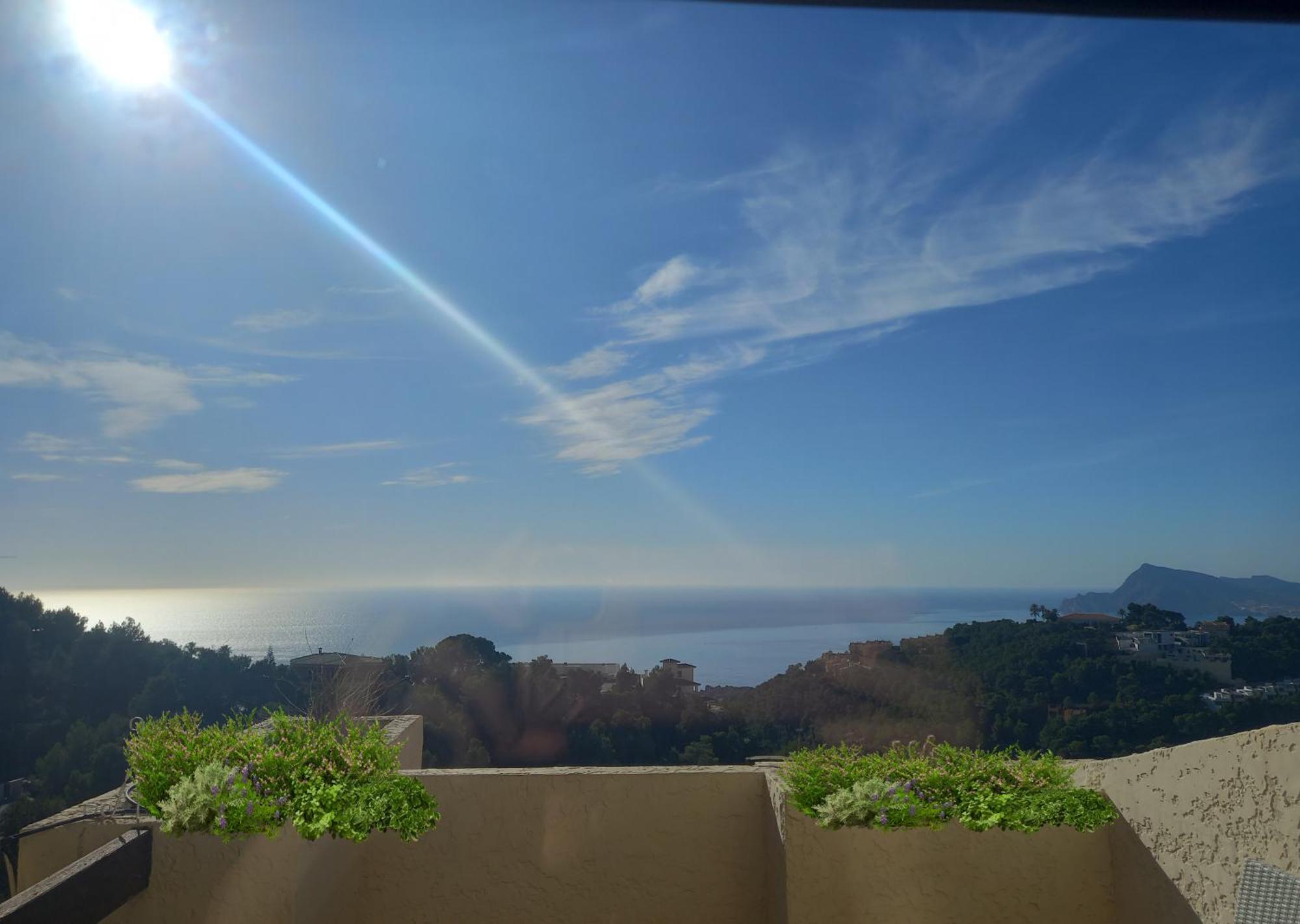 Townhouse Los Olivos M アルテア エクステリア 写真