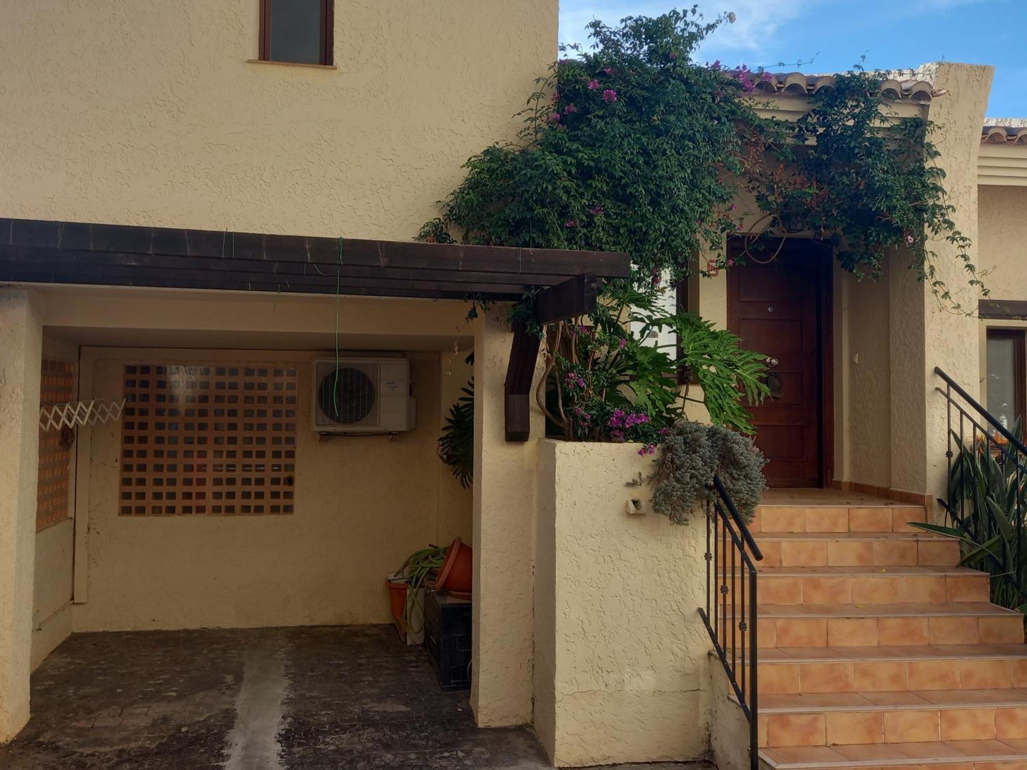 Townhouse Los Olivos M アルテア エクステリア 写真