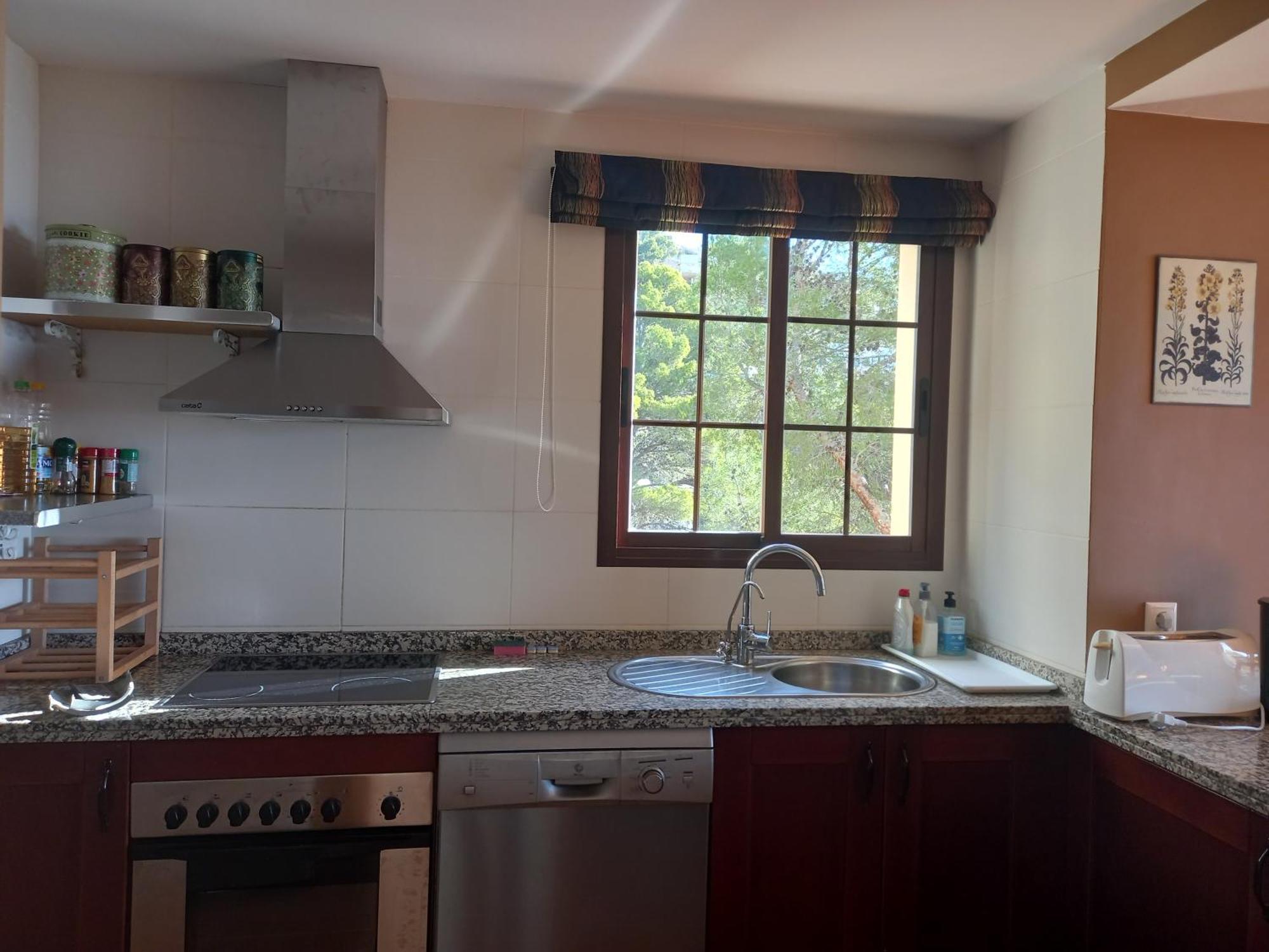 Townhouse Los Olivos M アルテア エクステリア 写真