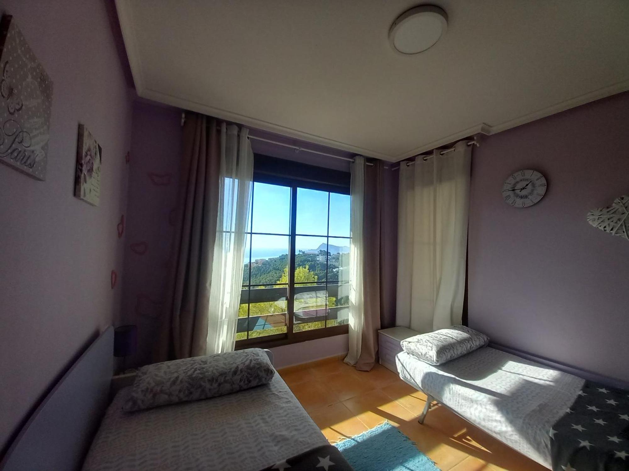 Townhouse Los Olivos M アルテア エクステリア 写真