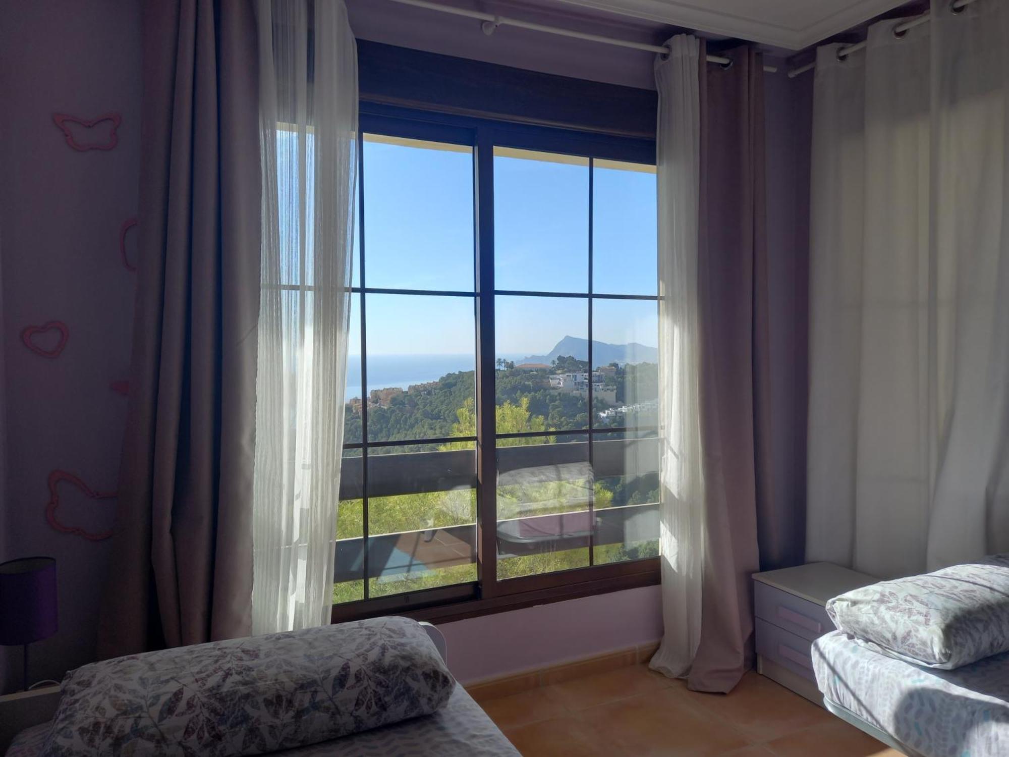 Townhouse Los Olivos M アルテア エクステリア 写真