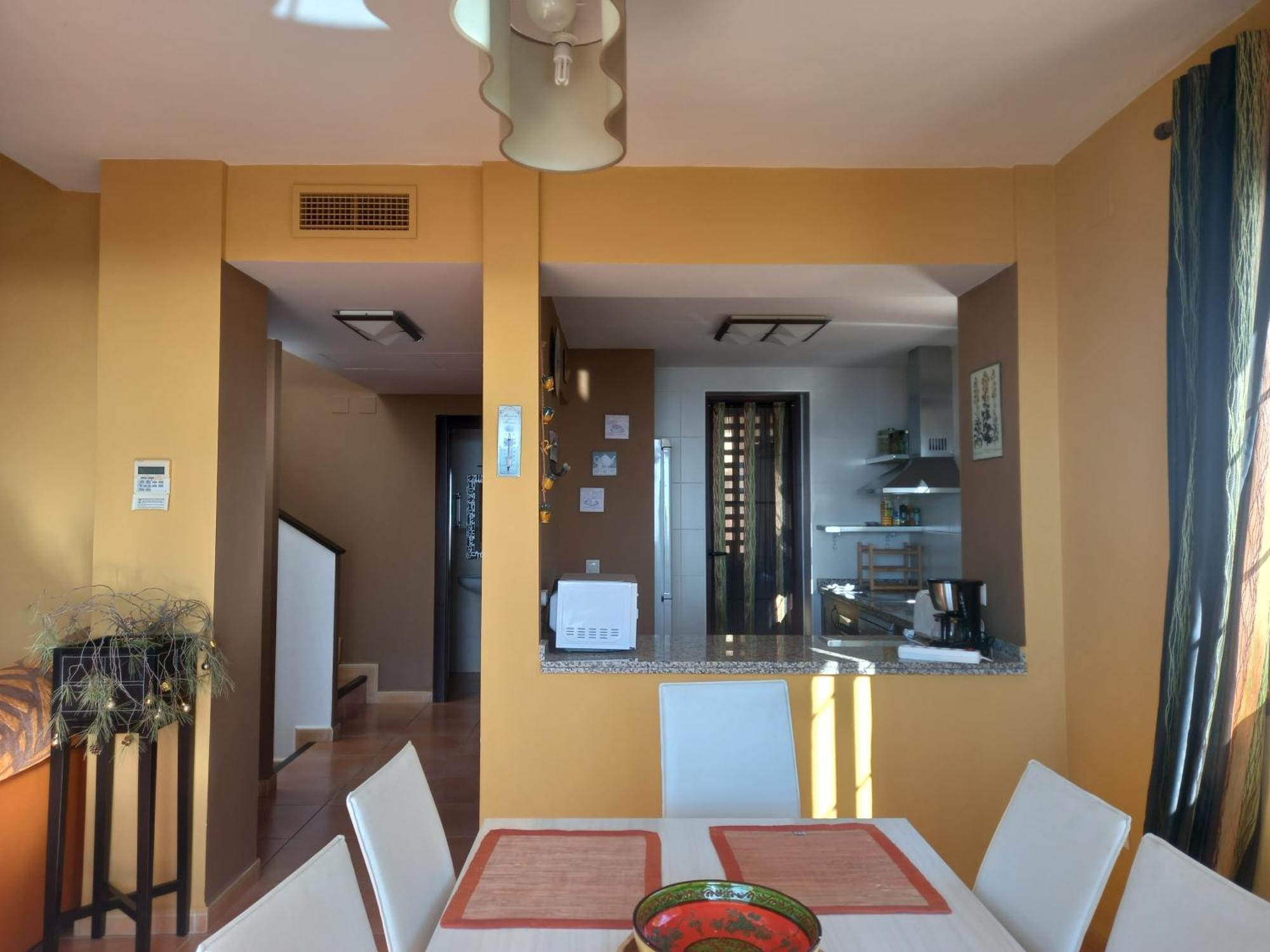 Townhouse Los Olivos M アルテア エクステリア 写真