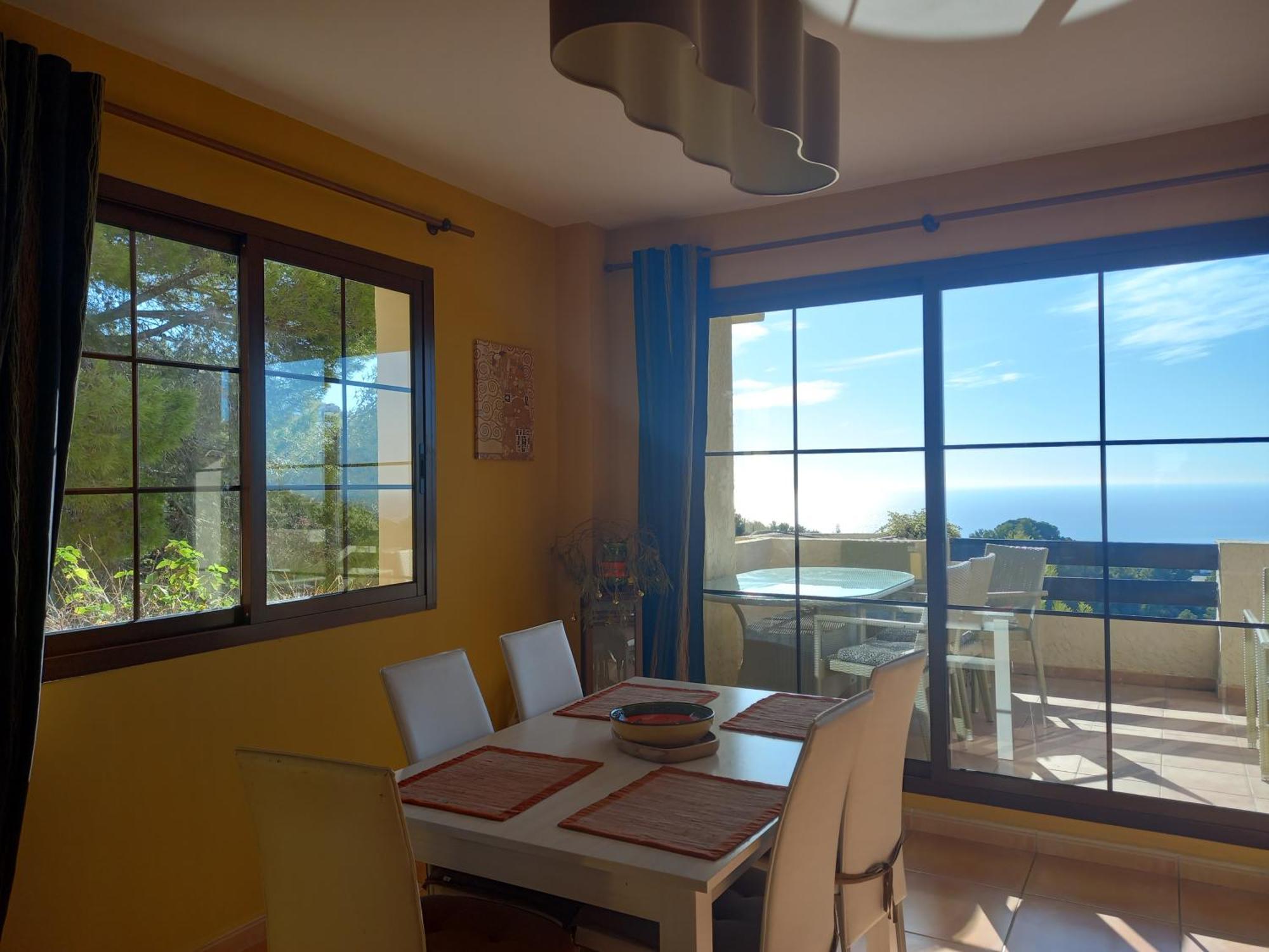 Townhouse Los Olivos M アルテア エクステリア 写真