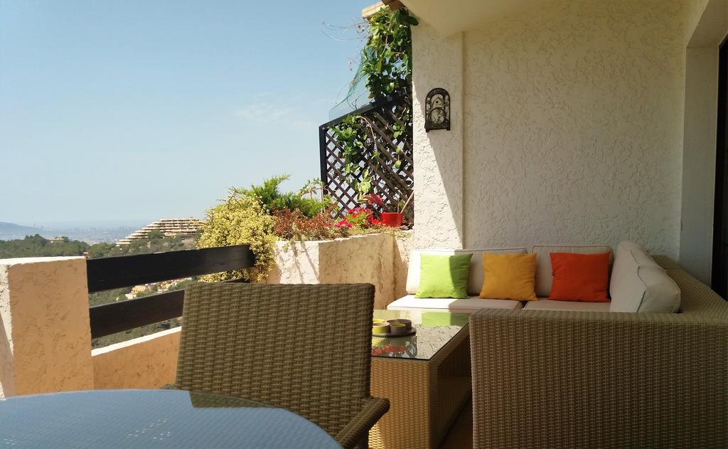 Townhouse Los Olivos M アルテア エクステリア 写真