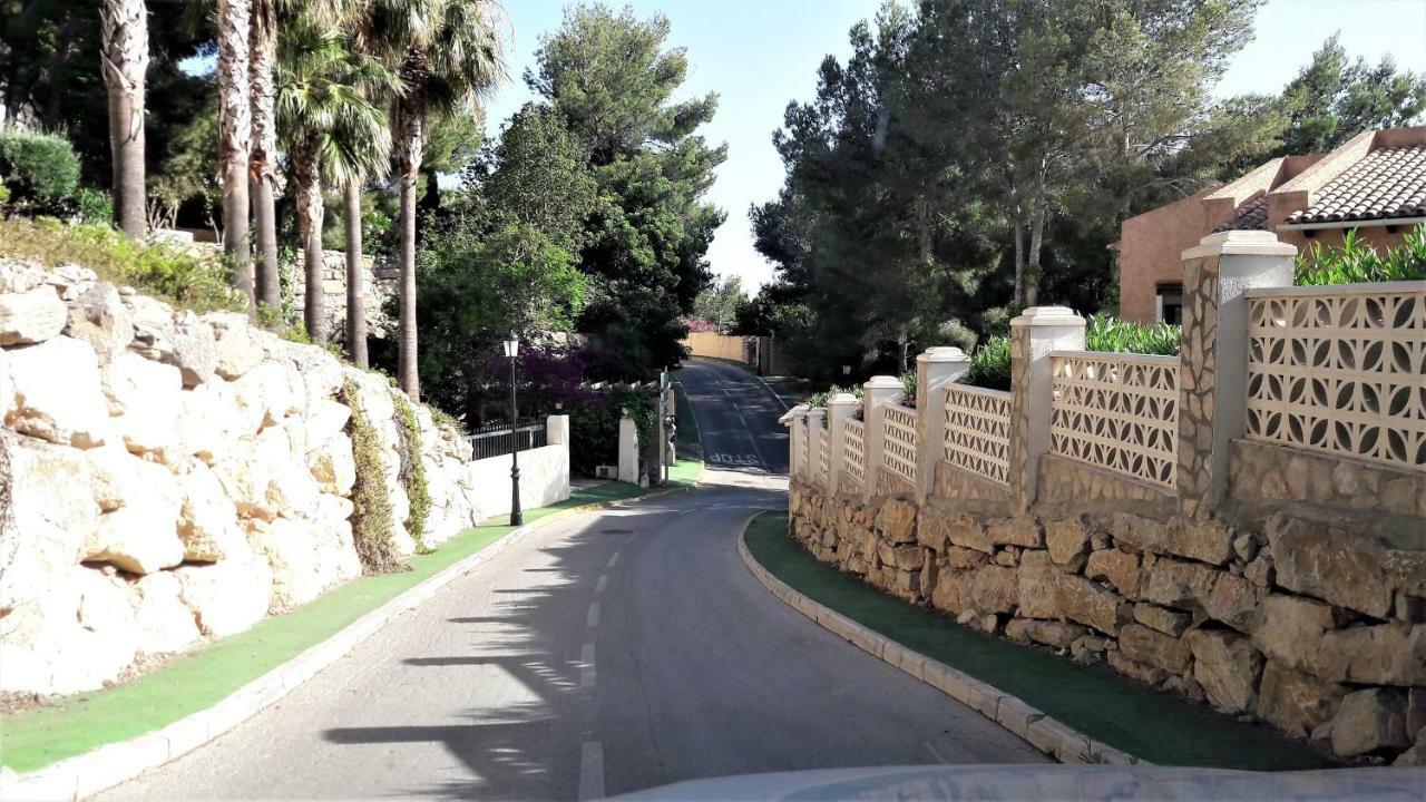 Townhouse Los Olivos M アルテア エクステリア 写真