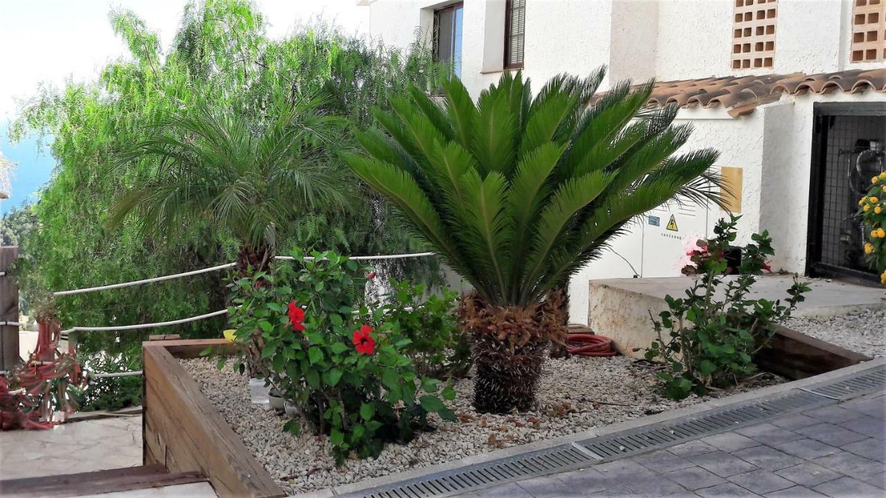 Townhouse Los Olivos M アルテア エクステリア 写真