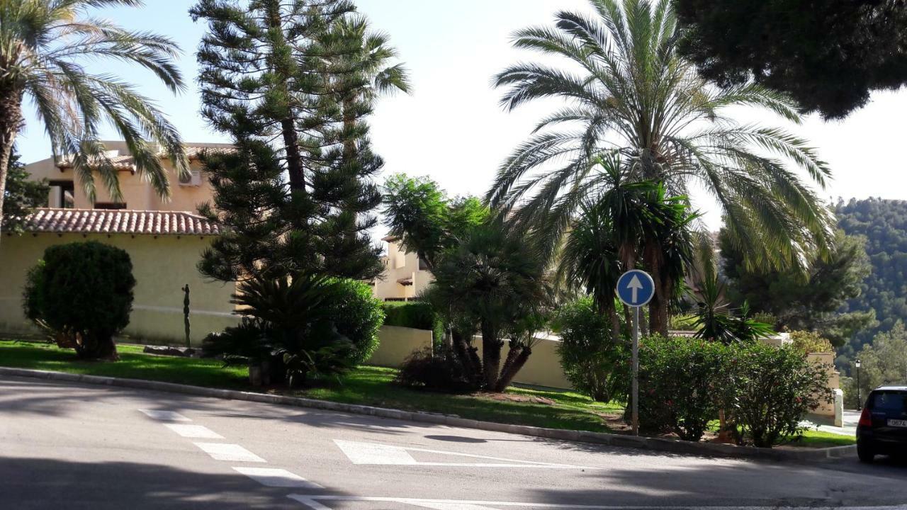 Townhouse Los Olivos M アルテア エクステリア 写真